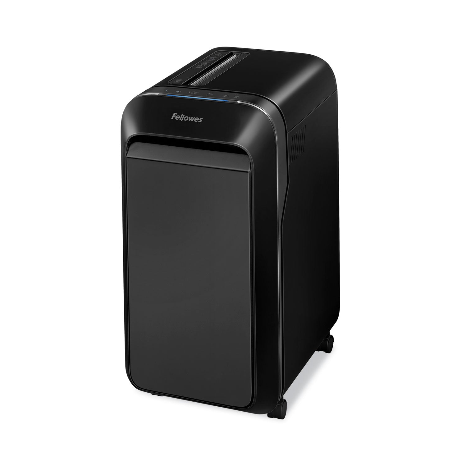 Fellowes® Powershred LX220 Micro-Cut Shredder, 20 Manual Sheet Capacity, Black