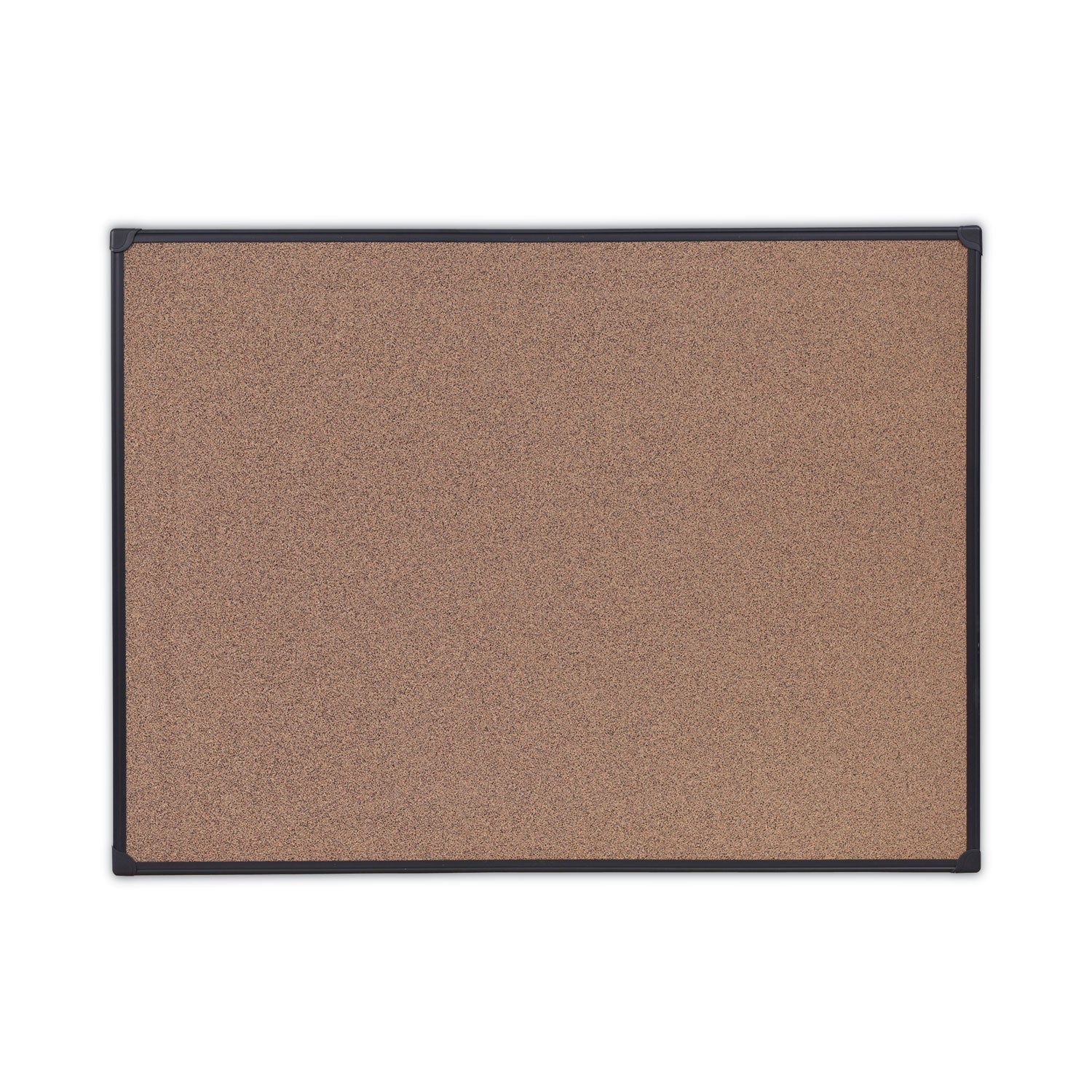Tech Cork Board | 48"x36" | Black Frame