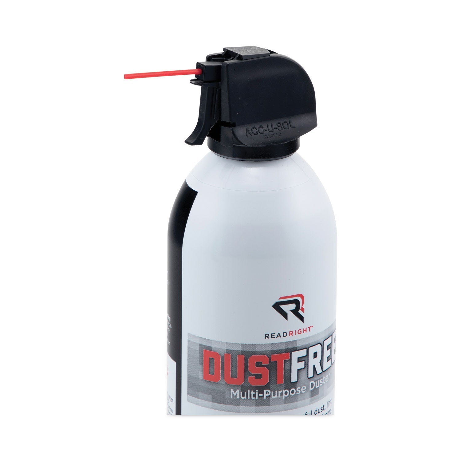 Read Right® Dustfree Multipurpose Duster, 10 Oz Can, 2/pack