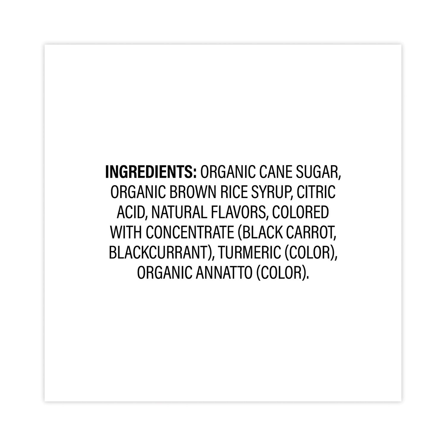 YumEarth Organic Favorite Fruit Hard Candies, 3.3 oz Bag, Assorted Flavors, 3 Bags/Pack