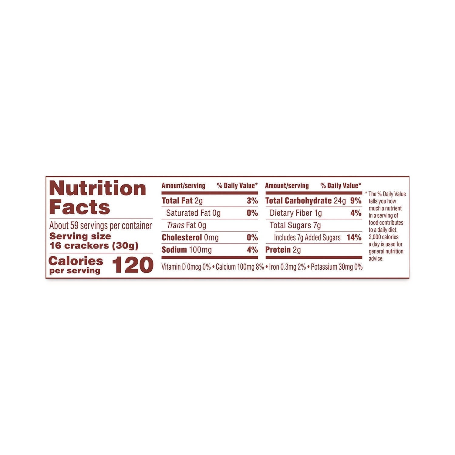 Wellsley Farms™ Animal Crackers, 62 oz Tub