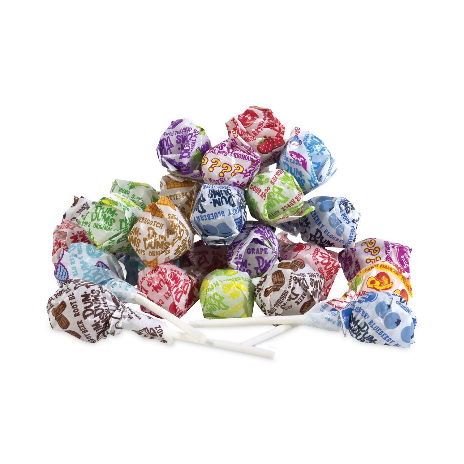Dum-Dum-Pops | Spangler® | 30 Lb Carton