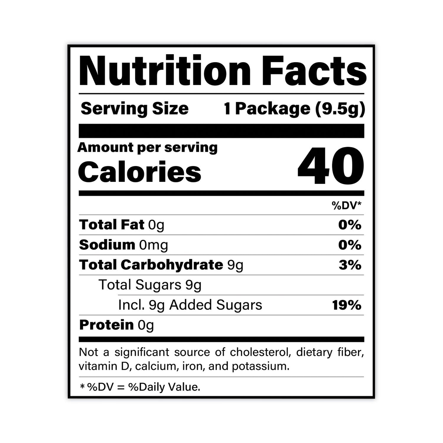 POP ROCKS® Sugar Candy,Strawberry, 0.33 oz Pouches, 24/Carton - Bloom Skins
