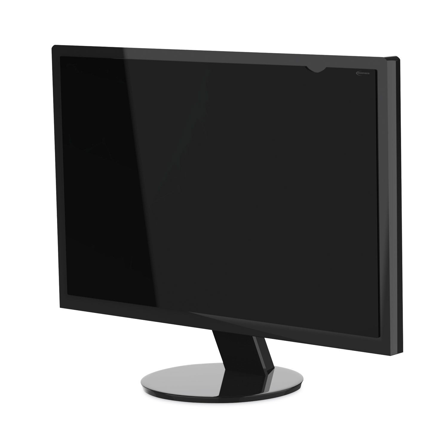 Innovera® Blackout Privacy Filter for 19" Widescreen Flat Panel Monitor, 16:10 Aspect Ratio