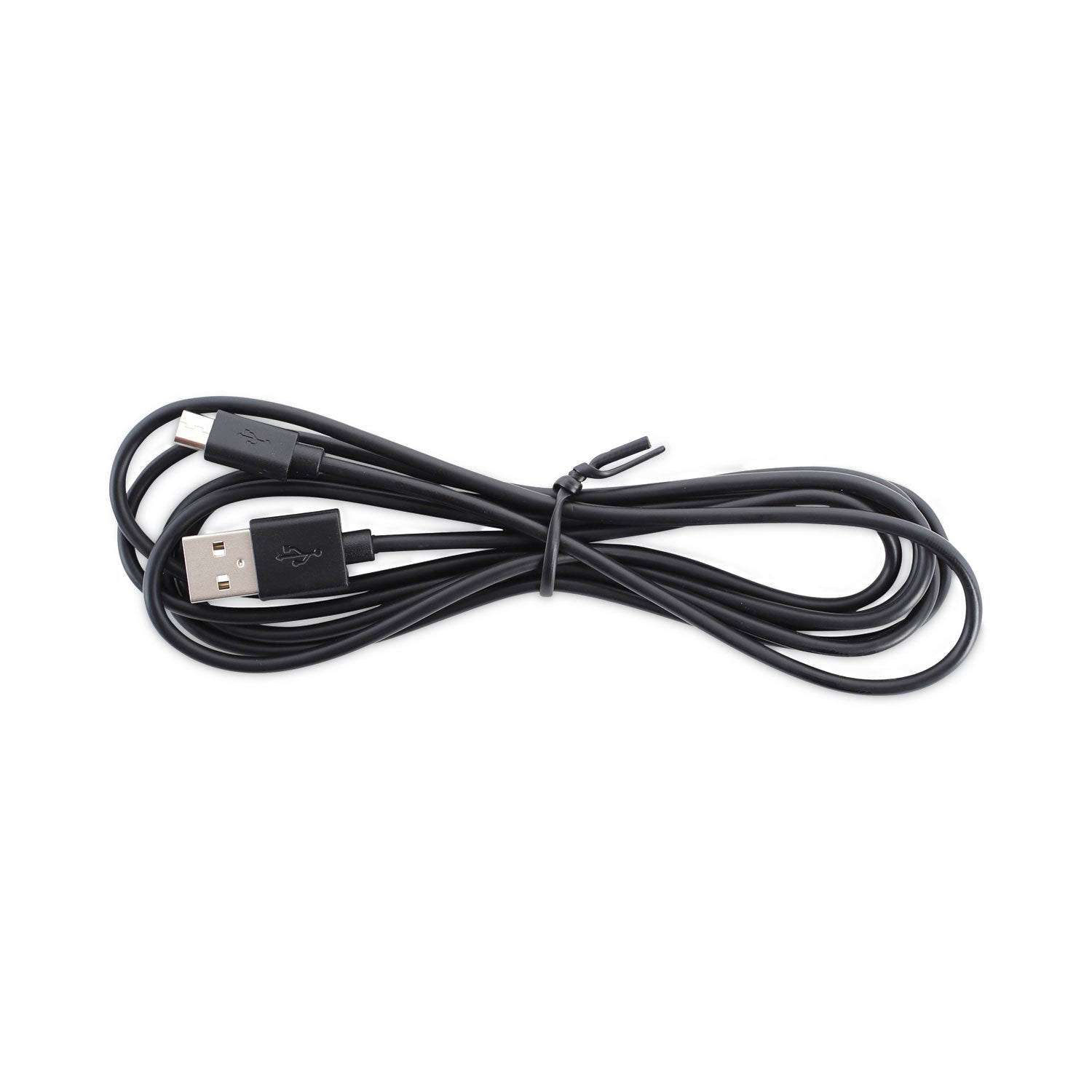 USB To Micro USB Cable | 6 Ft, Black