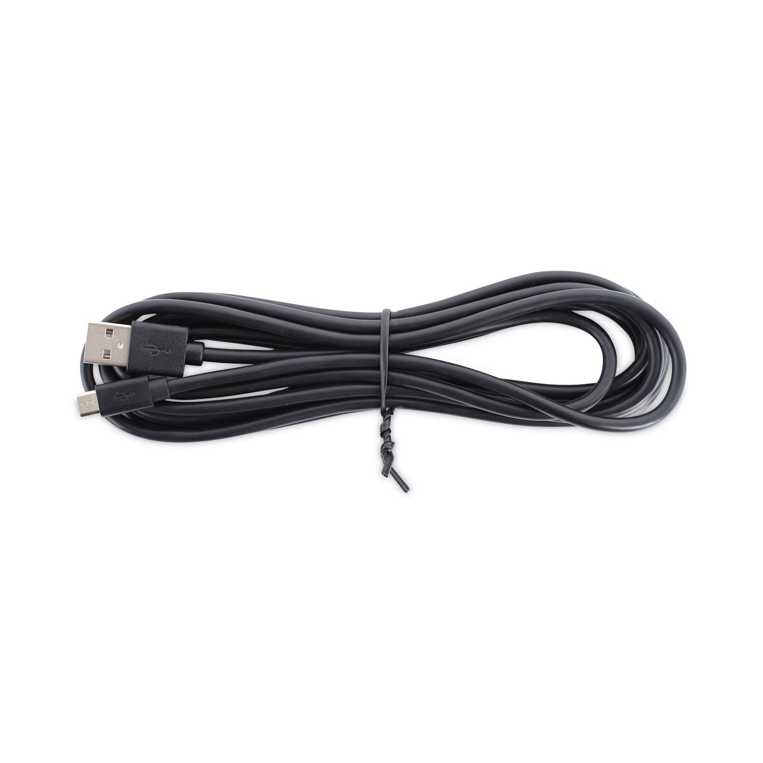 USB To Micro USB Cable | 10 Ft, Black