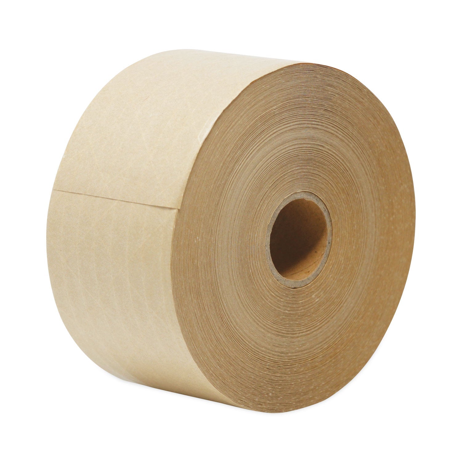 Reinforced Gummed Kraft Sealing Tape | 10/Carton