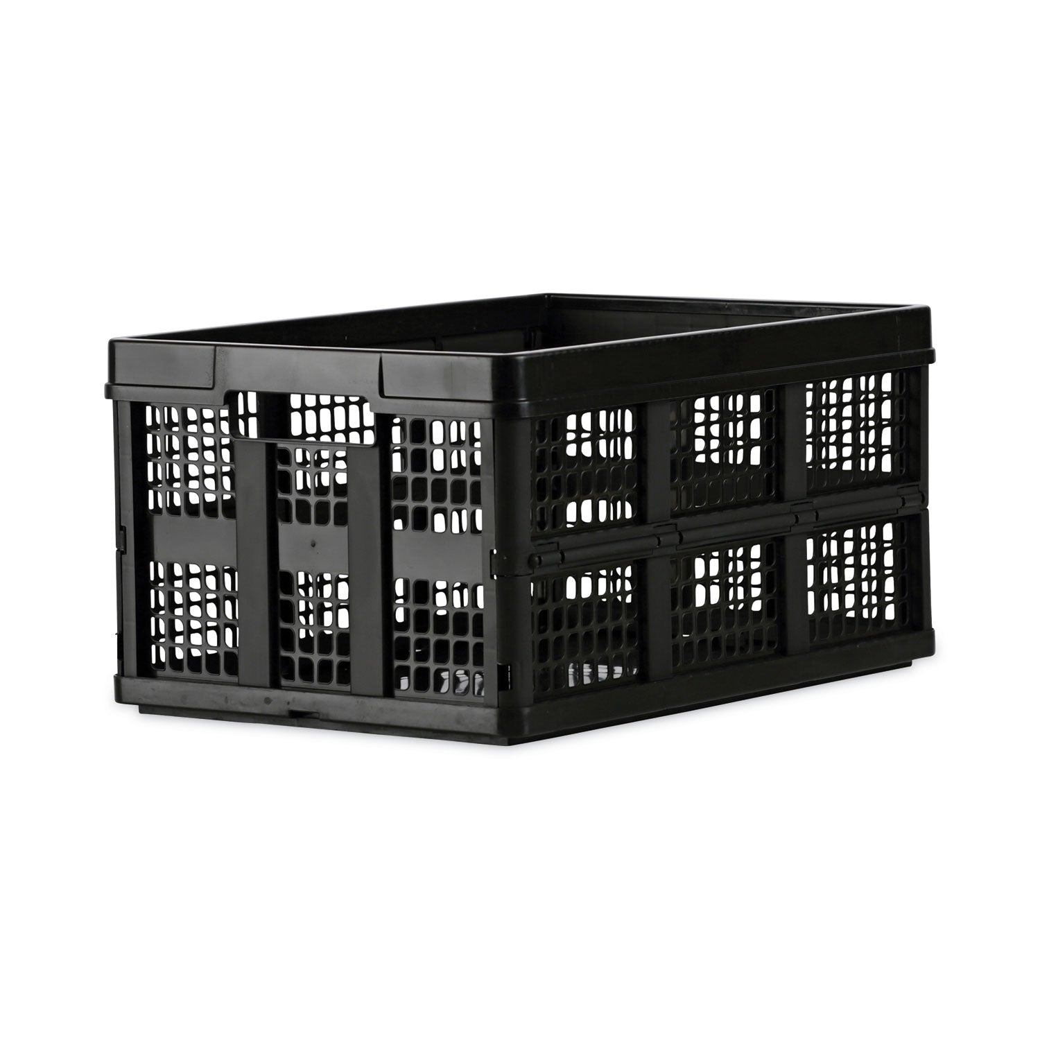 Universal Filing/Storage Tote | Letter Files Black