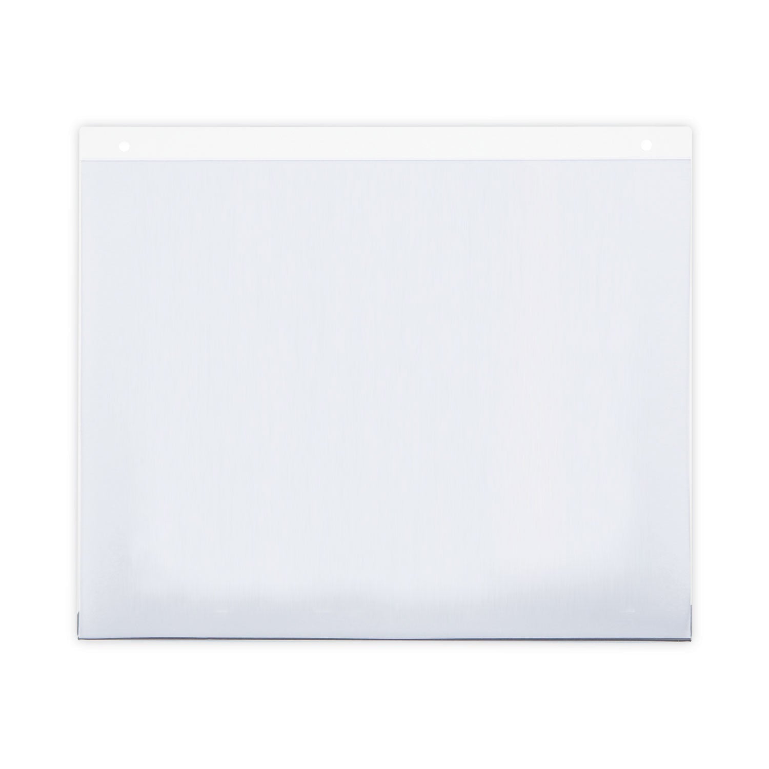 Wall Mount Sign Holder | 11x8.5 Horizontal| 2/pk