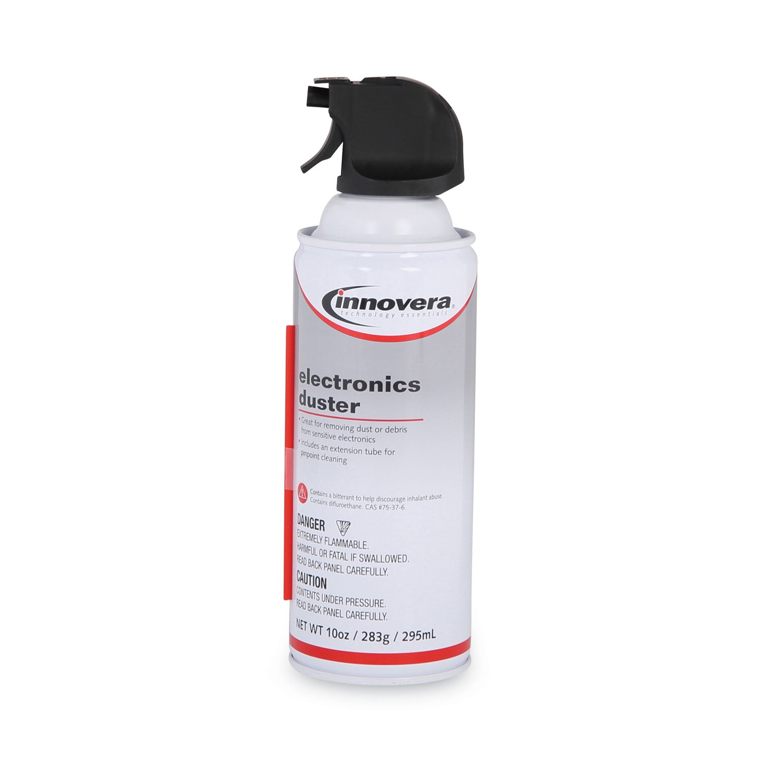 Innovera® Compressed Air Duster Cleaner, 10 Oz Can