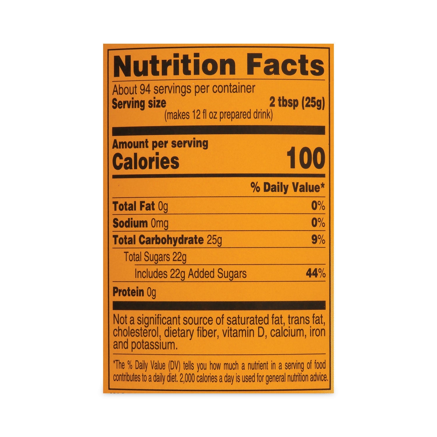 4C® Iced Tea Mix, Lemon, 5.59 lb Tub - Bloom Skins