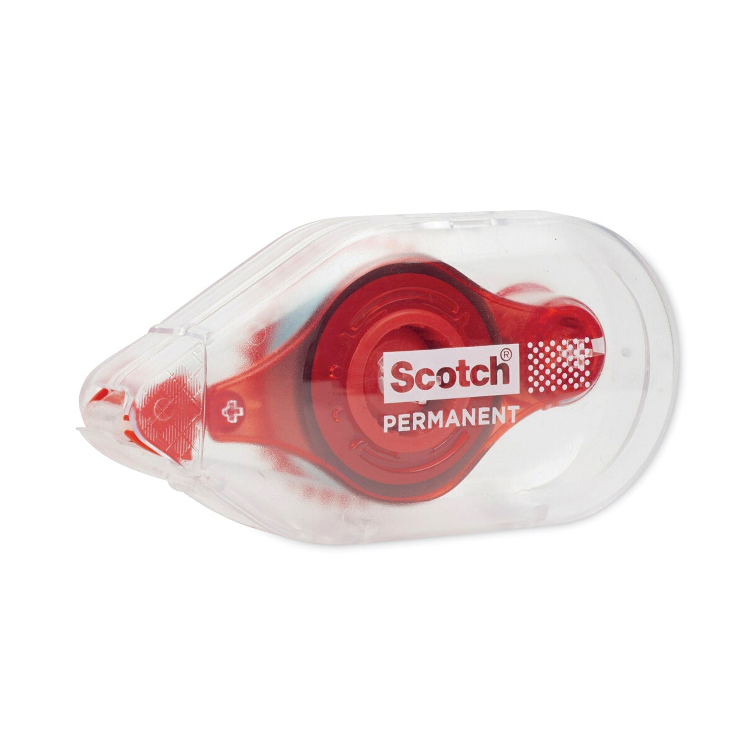 Scotch® Tape Runner, 0.31" X 49 Ft, Dries Clear