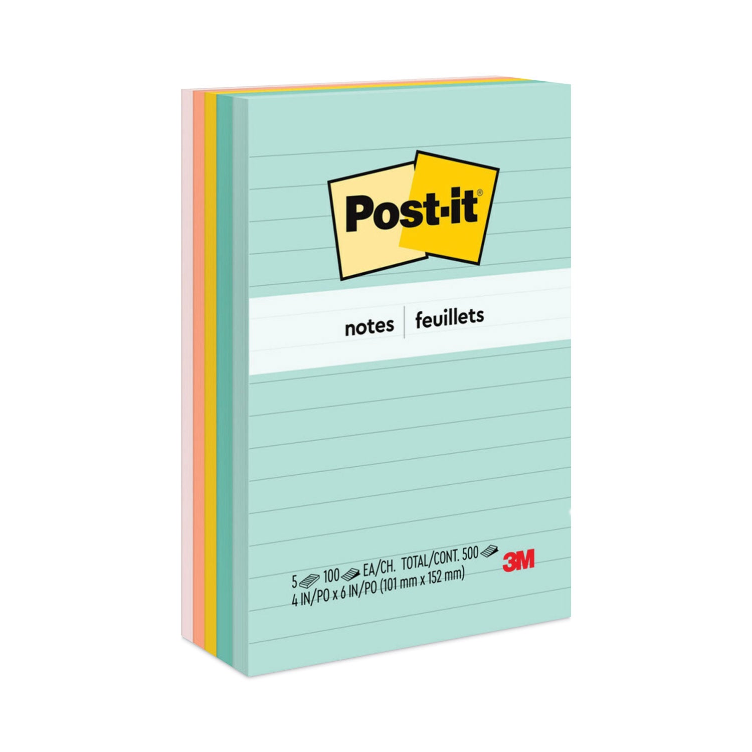 Post-it Notes Original Pads | Beachside Cafe