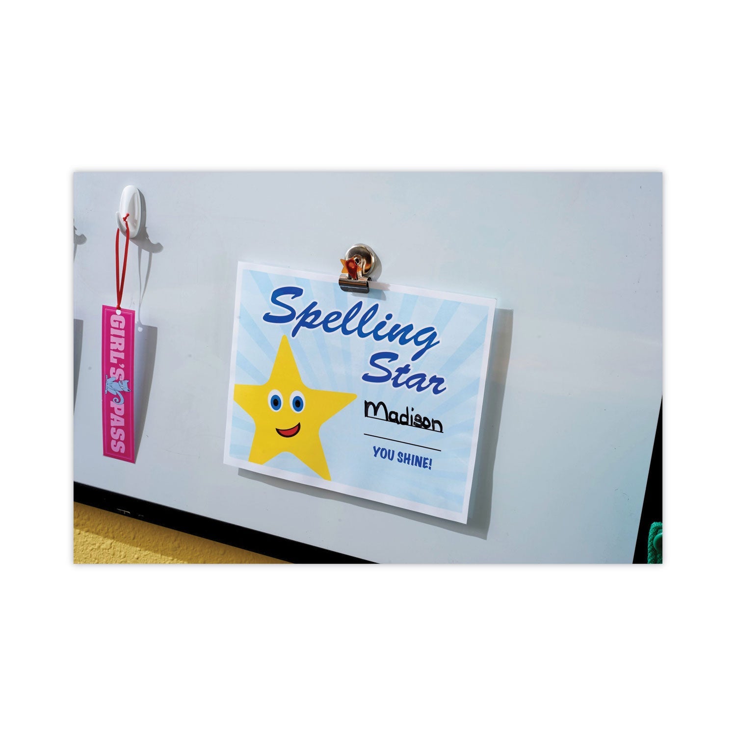 Scotch™ Self-Sealing Laminating Pouches, 12.5 Mil, 2.81" X 4.5", Gloss Clear, 5/pack