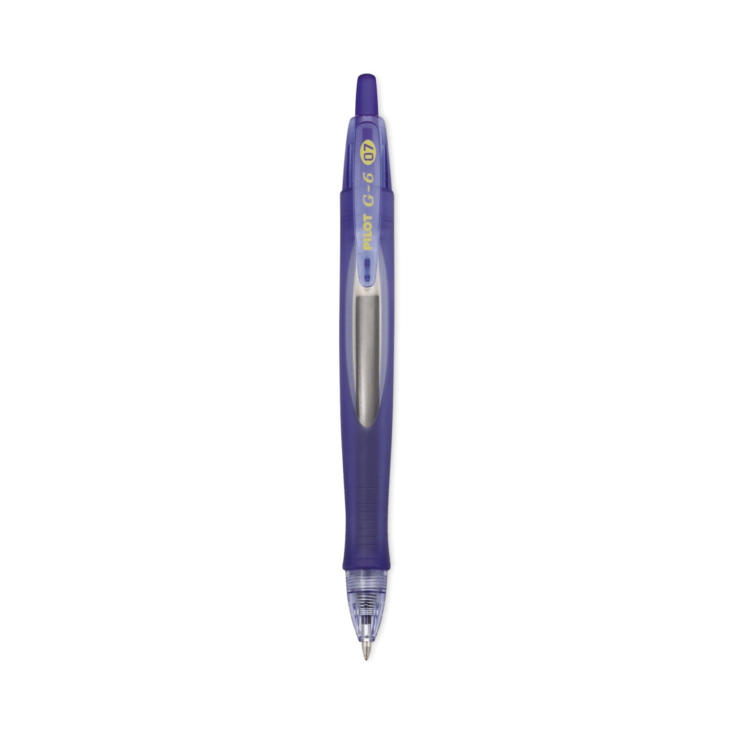 G6 Gel Pen | 0.7mm Blue, Retractable, Pilot®