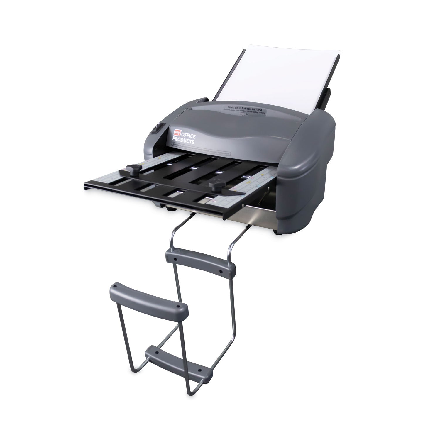 Martin Yale® Model P7500 RapidFold Light-Duty Desktop AutoFolder, 4,000 Sheets/Hour