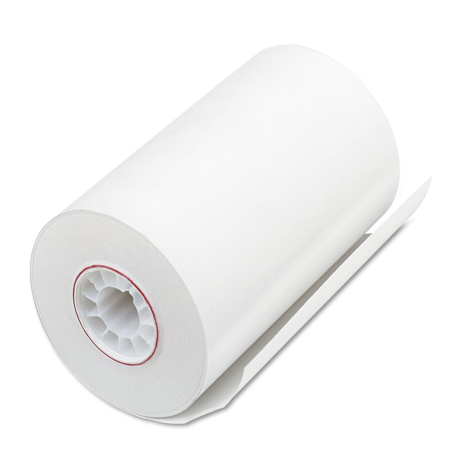 Iconex™ Direct Thermal Printing Thermal Paper Rolls, 3.13" X 90 Ft, White, 72/carton