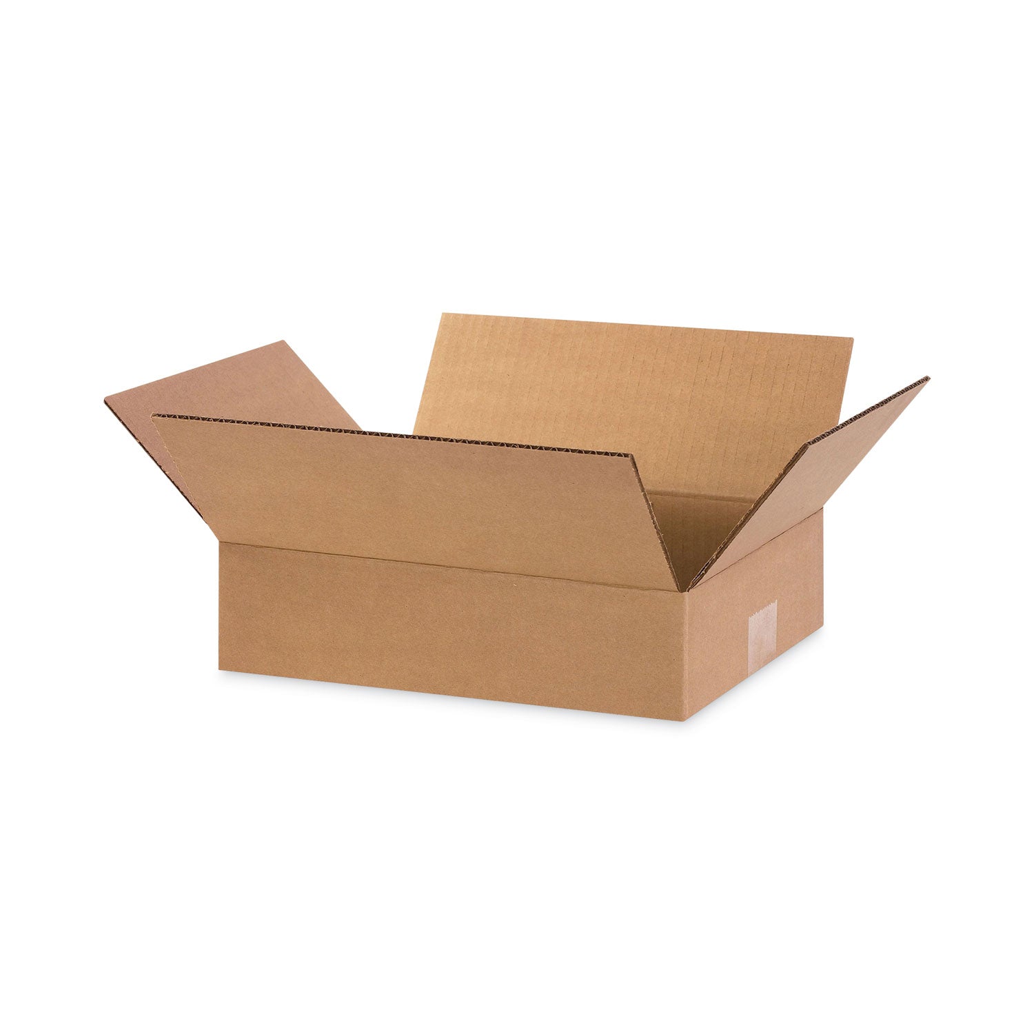 The Packaging Wholesalers® Shipping Boxes, Regular Slotted Container (RSC), 9" x 12" x 3", Brown Kraft, 25/Bundle - Bloom Skins