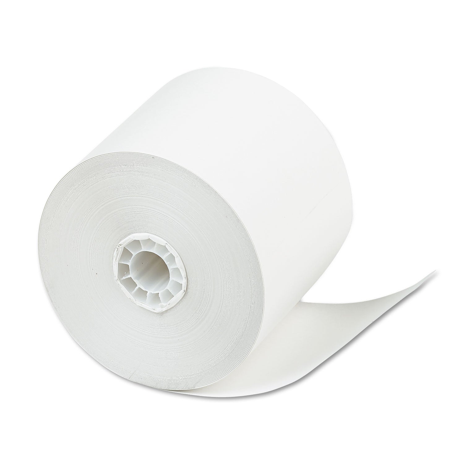 Iconex™ Direct Thermal Printing Thermal Paper Rolls, 2.31" X 200 Ft, White, 24/carton