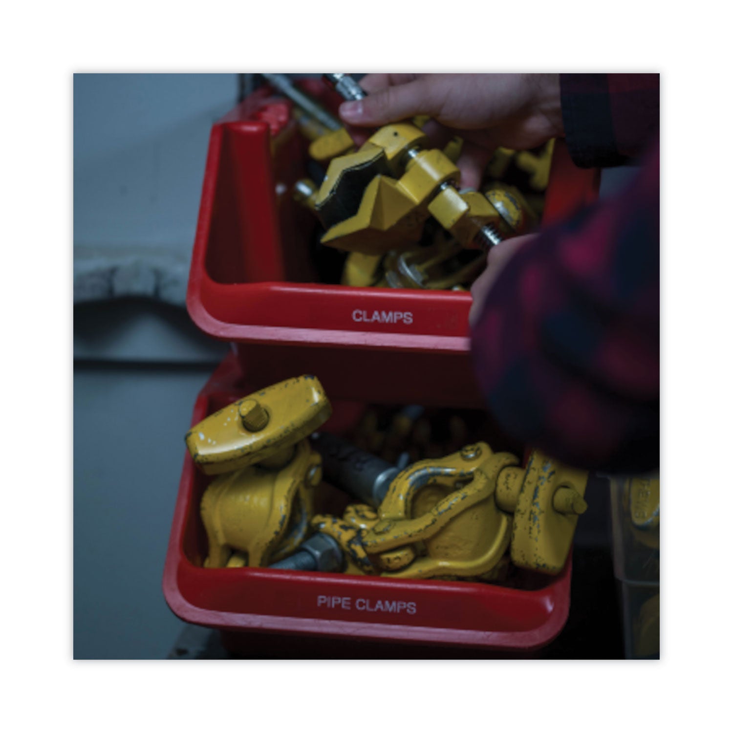 Brother P-Touch® Tz Extra-Strength Adhesive Laminated Labeling Tape, 0.47" X 26.2 Ft, White On Clear - Bloom Skins