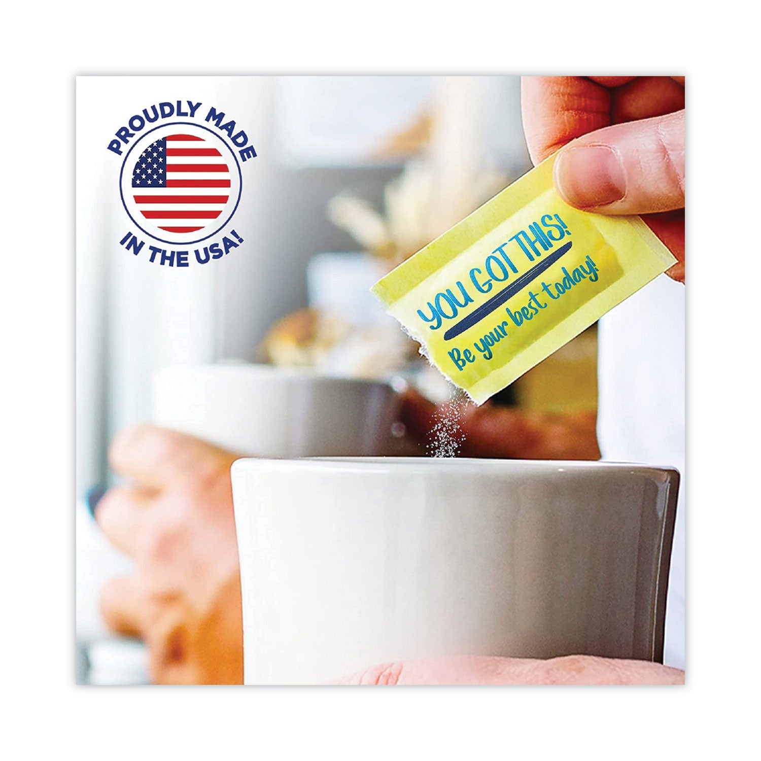 Splenda® No Calorie Sweetener, 1 g Packet, 700/Box