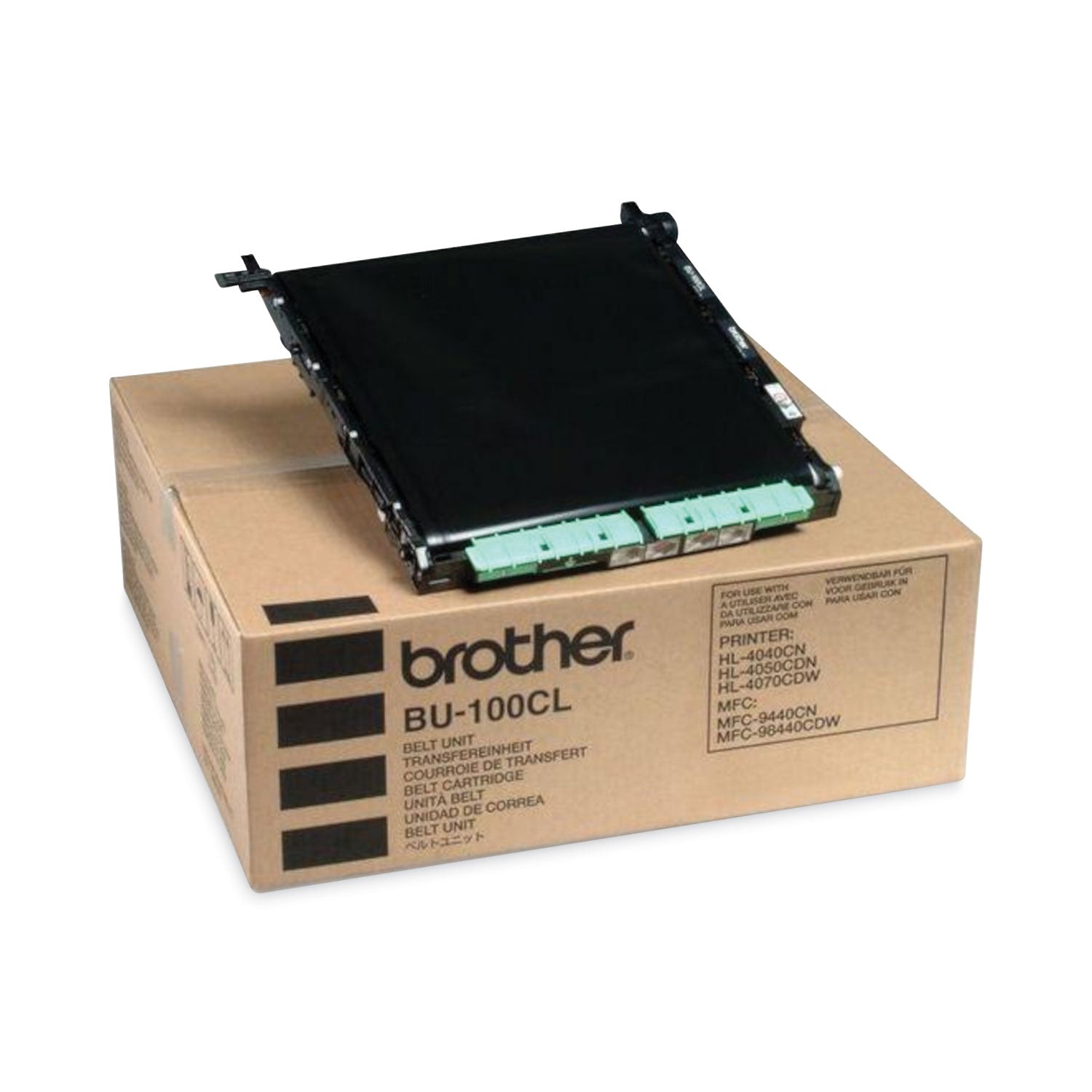 Transfer Belt Unit | 50,000 Page-Yield | BU100CL