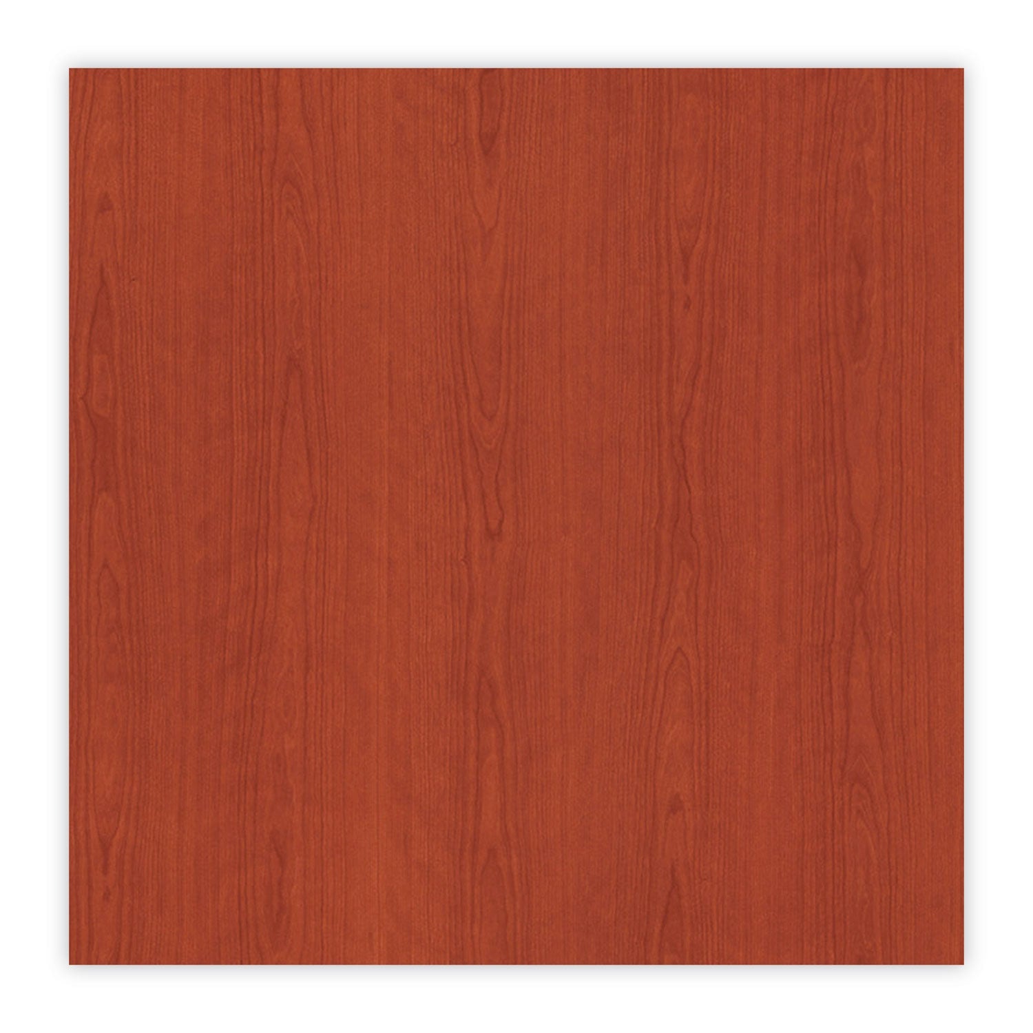 Alera® Alera Valencia Series Full Pedestal File, Left/right, 3-Drawers: Box/box/file, Legal/letter, Cherry, 15.63" X 20.5" X 28.5"