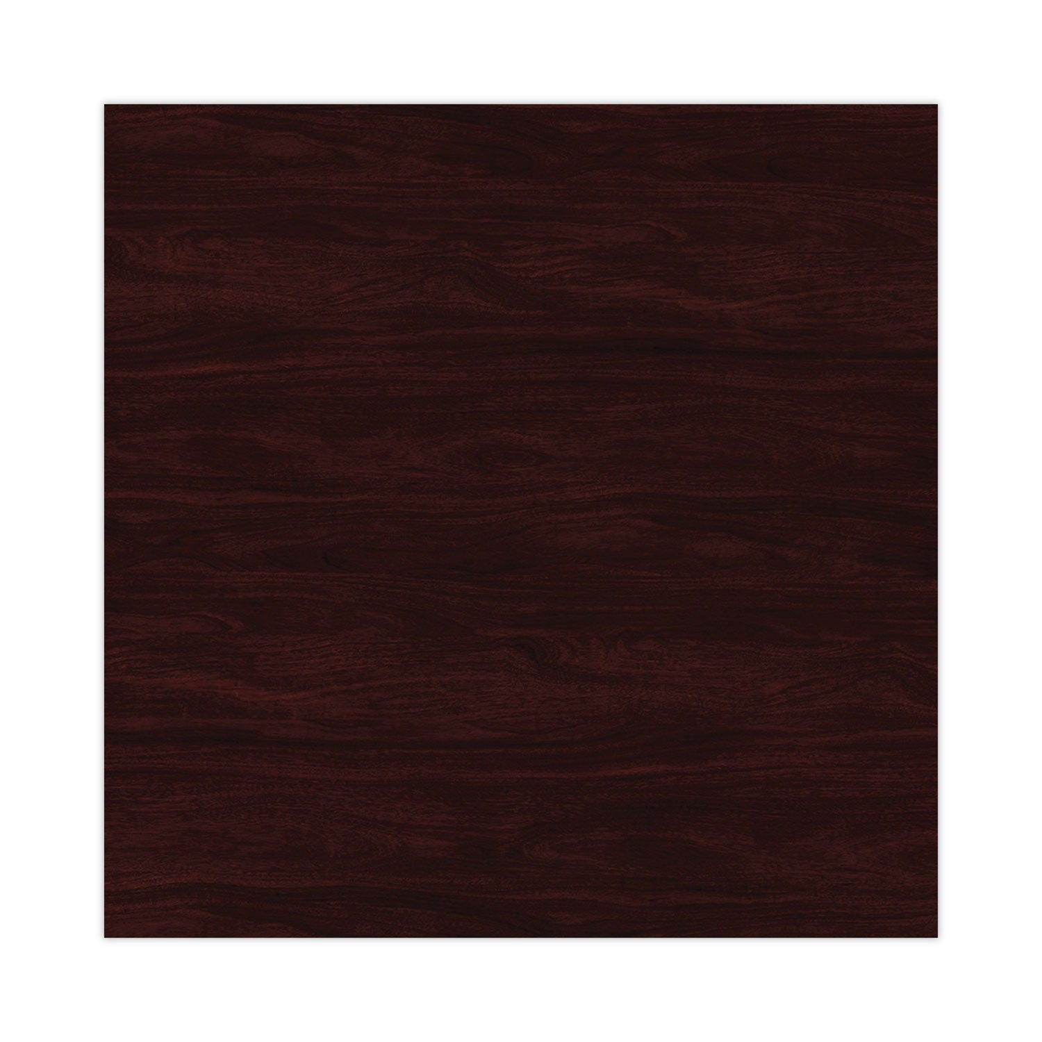 Alera® Alera Valencia Series Full Pedestal File, Left Or Right, 2 Legal/letter-Size File Drawers, Mahogany, 15.63" X 20.5" X 28.5"