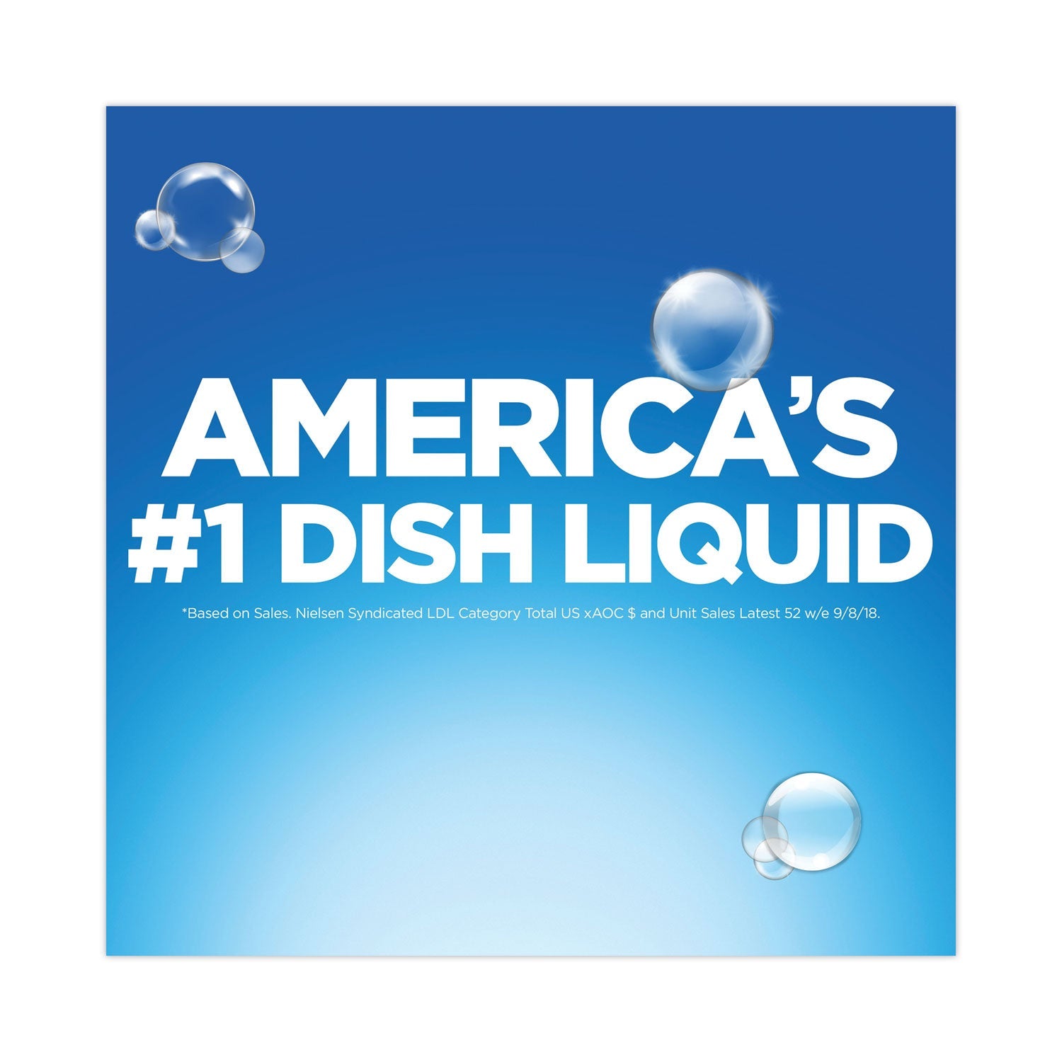 Dawn® Ultra Liquid Dish Detergent, Dawn Original, 38 oz Bottle, 8/Carton