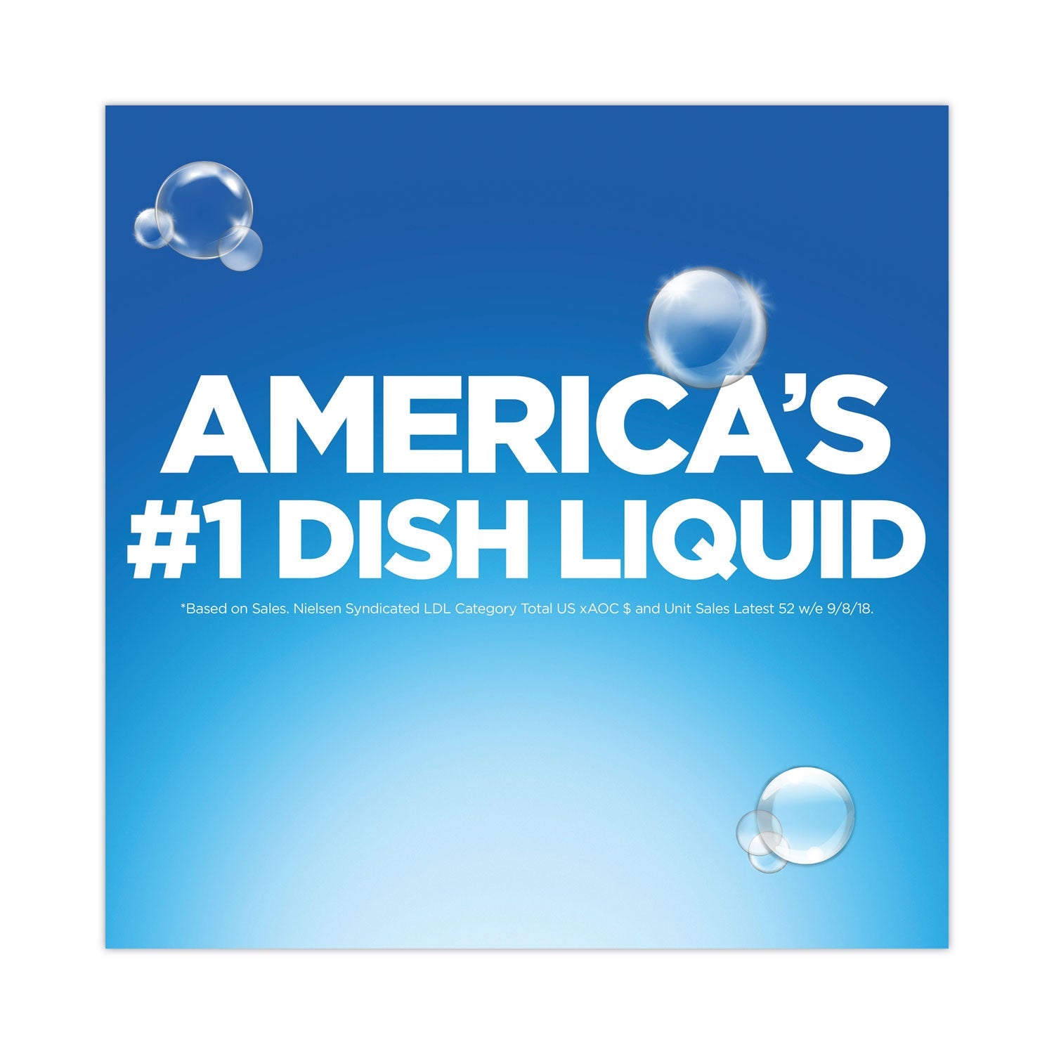 Dawn® Ultra Antibacterial Dishwashing Liquid, Apple Blossom Scent, 38 oz Bottle