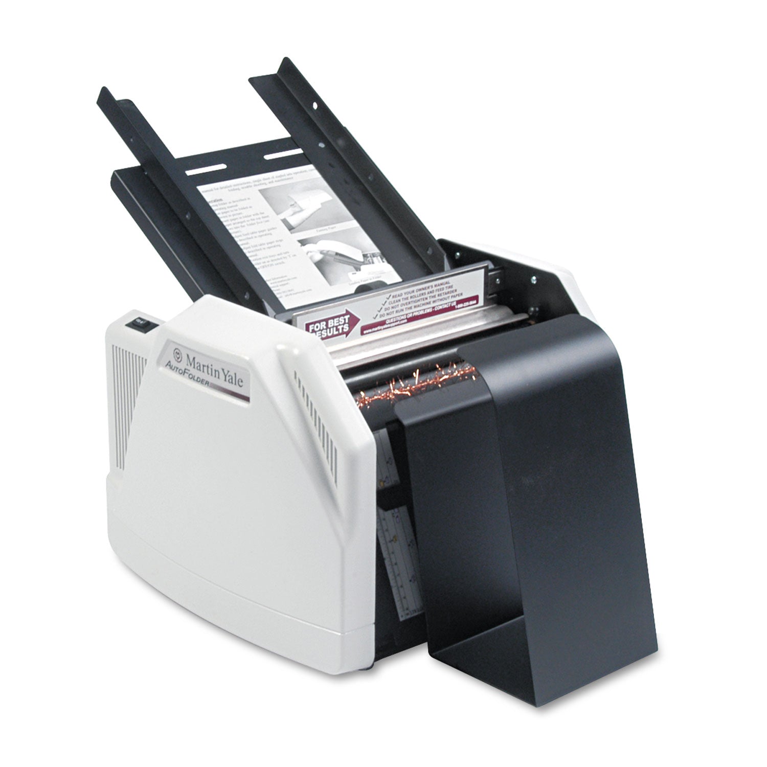 Martin Yale Model 1501X AutoFolder | 7,500/Hour