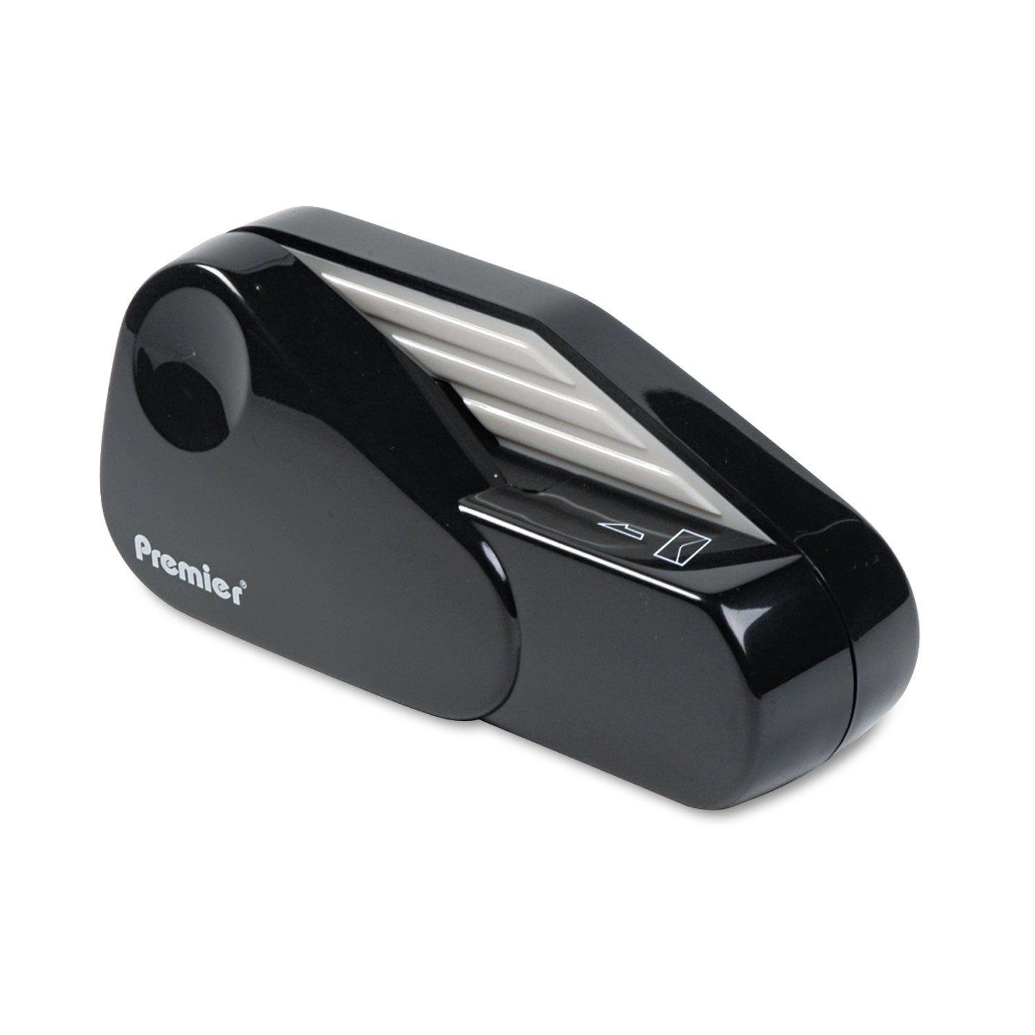 Martin Yale® Model 1624 Handheld Battery Operated Letter Opener, 1.75", Black