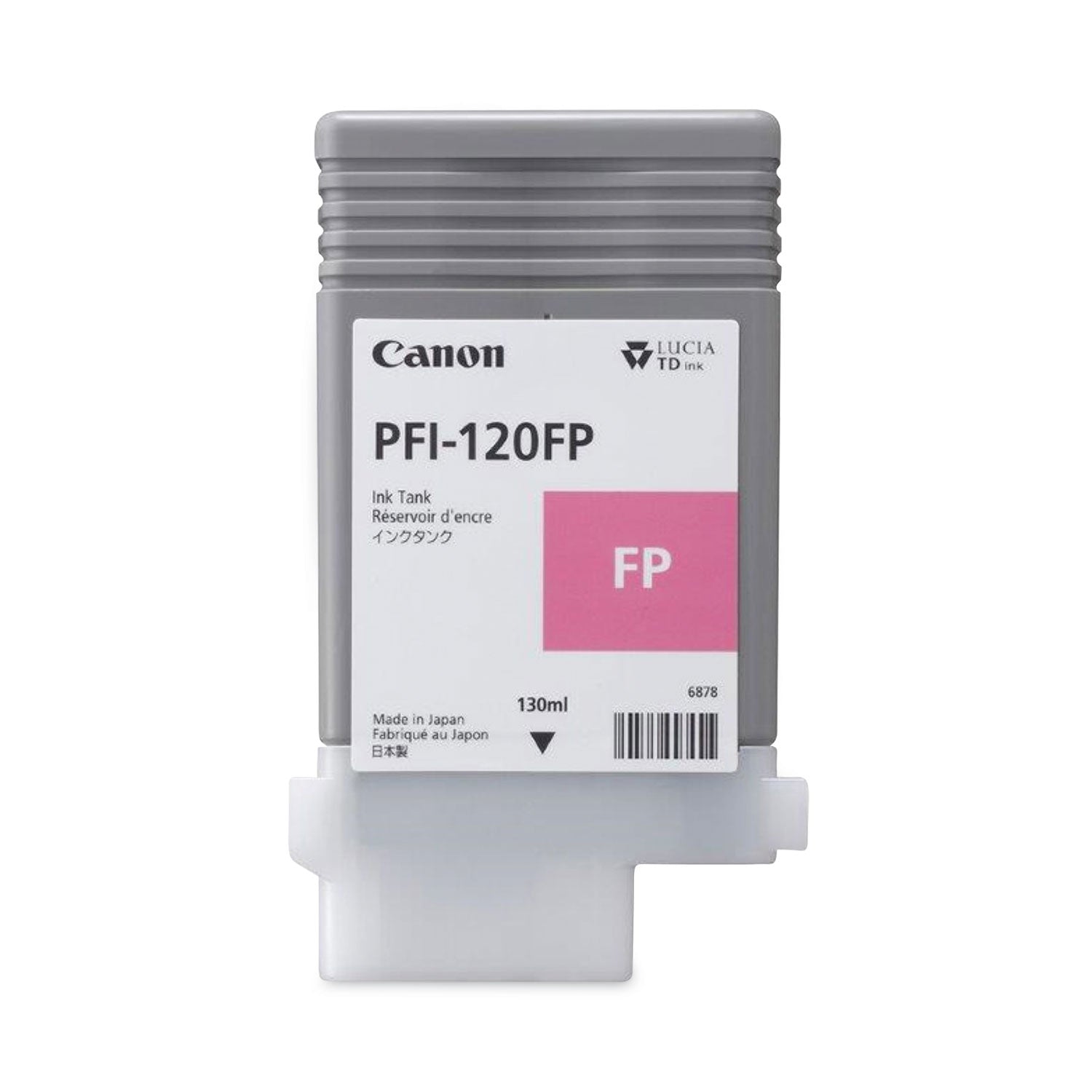 Canon® 3499C001AA (PFI-120) Ink, Fluorescent Pink