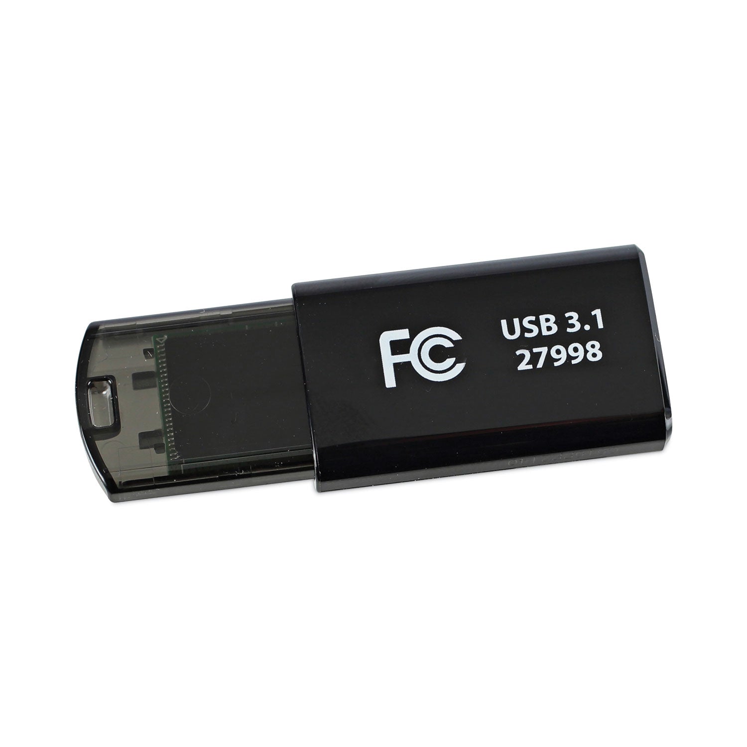 Innovera® USB 3.0 Flash Drive, 128 GB