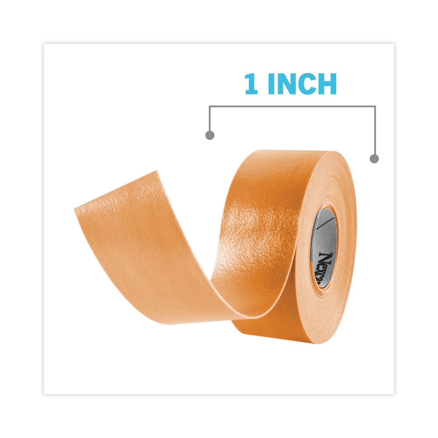 3M Nexcare™ Absolute Waterproof First Aid Tape, Foam, 1 X 180