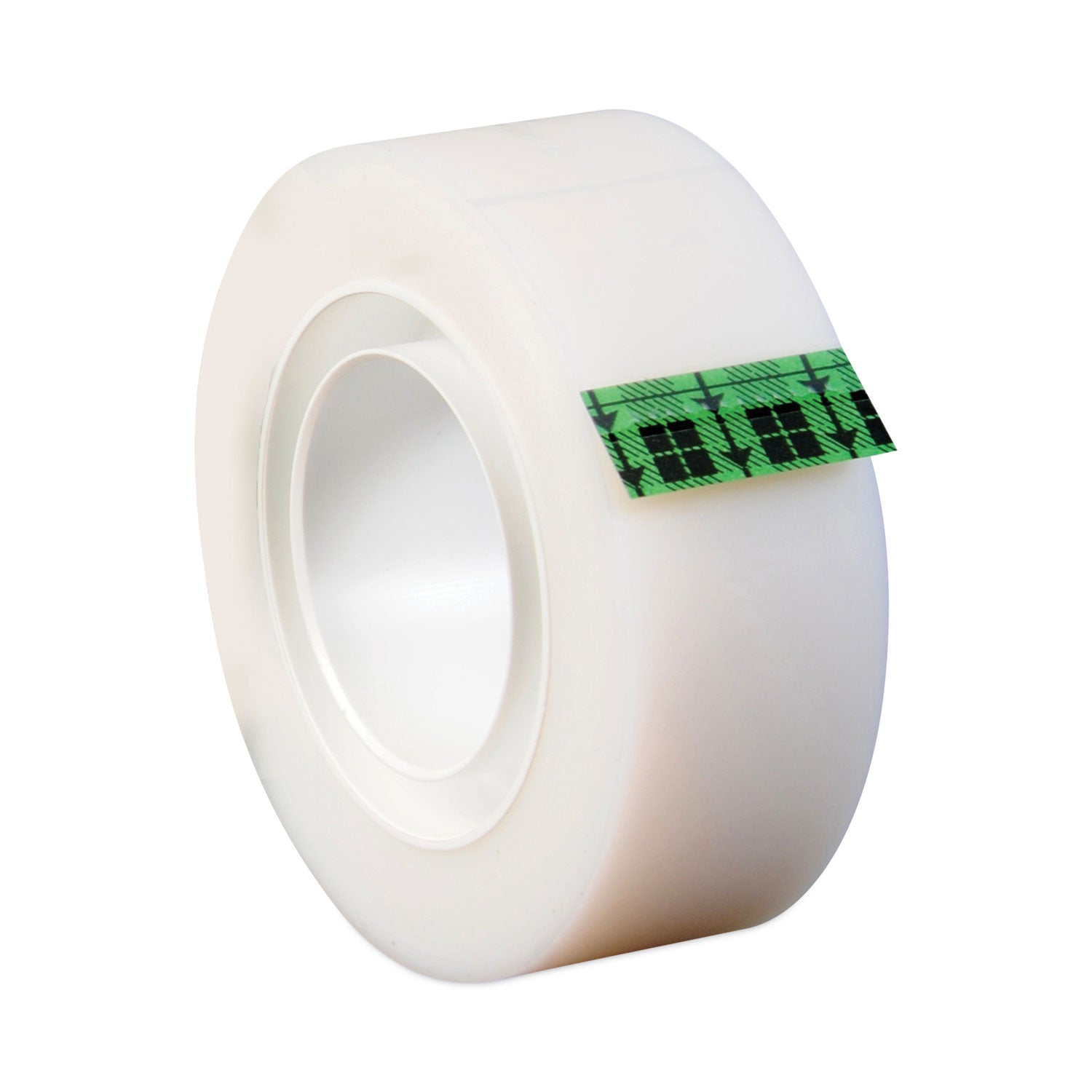 Scotch® Magic Tape Value Pack, 1" Core, 0.75" X 83.33 Ft, Clear, 12/pack