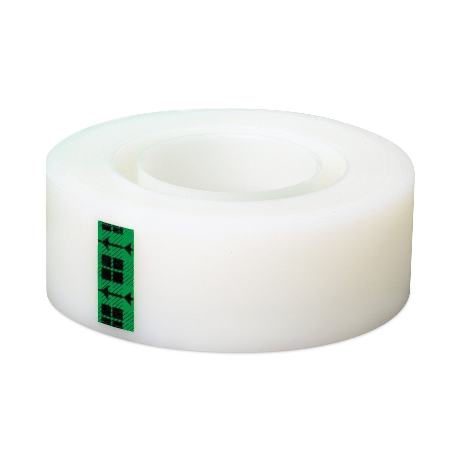 Scotch® Magic Tape Value Pack, 1" Core, 0.75" X 83.33 Ft, Clear, 10/pack