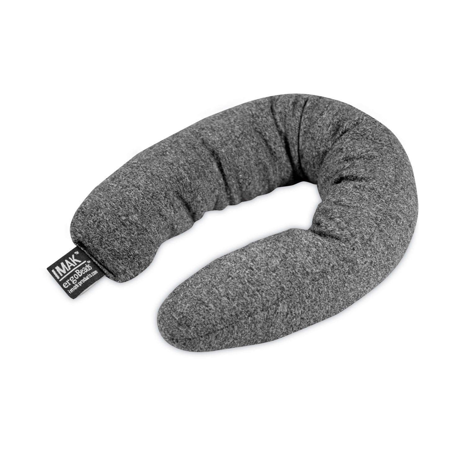 IMAK® Ergo Keyboard Wrist Cushion, 10 x 6, Gray