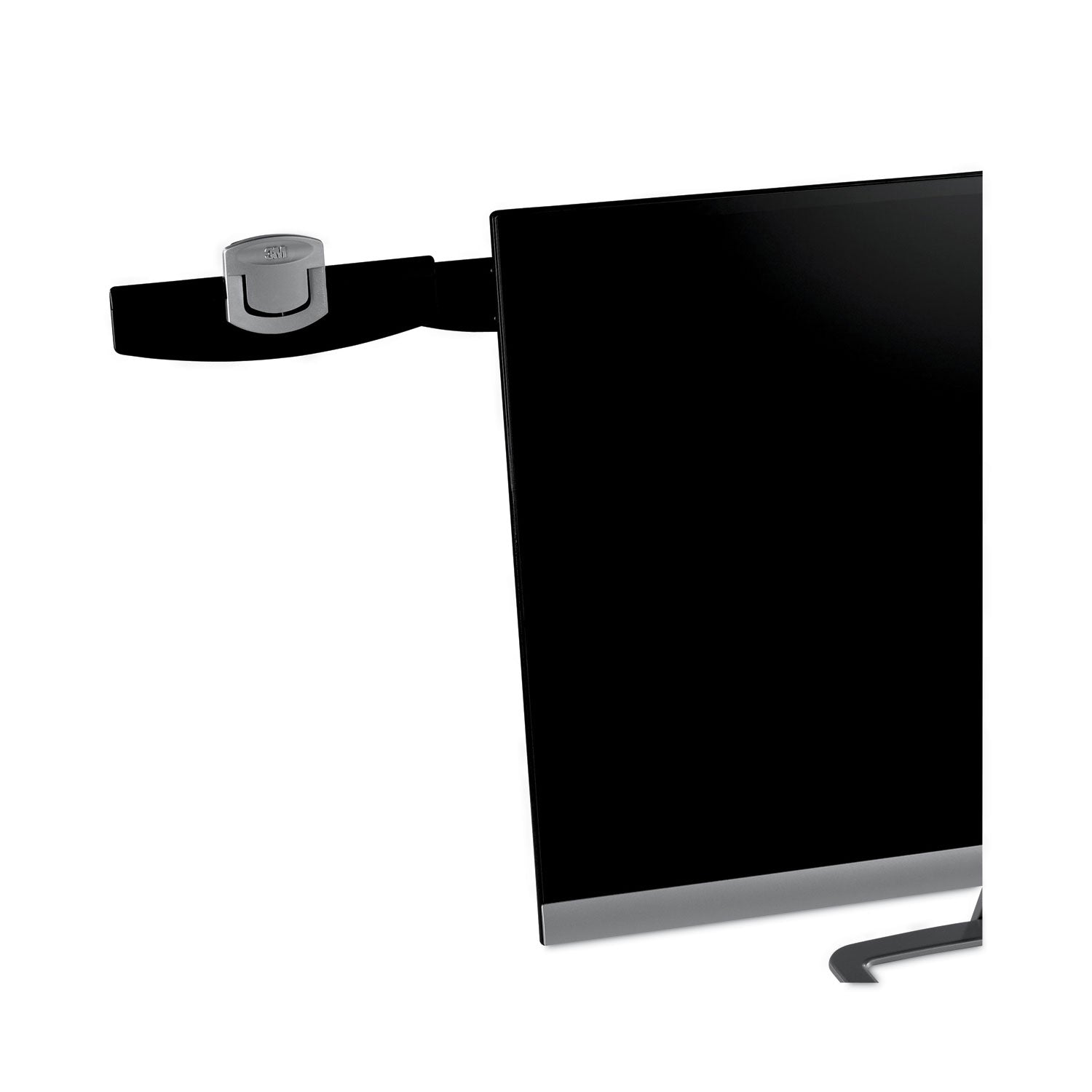 Swing Arm Copyholder | 30-Sheet, Monitor Mount