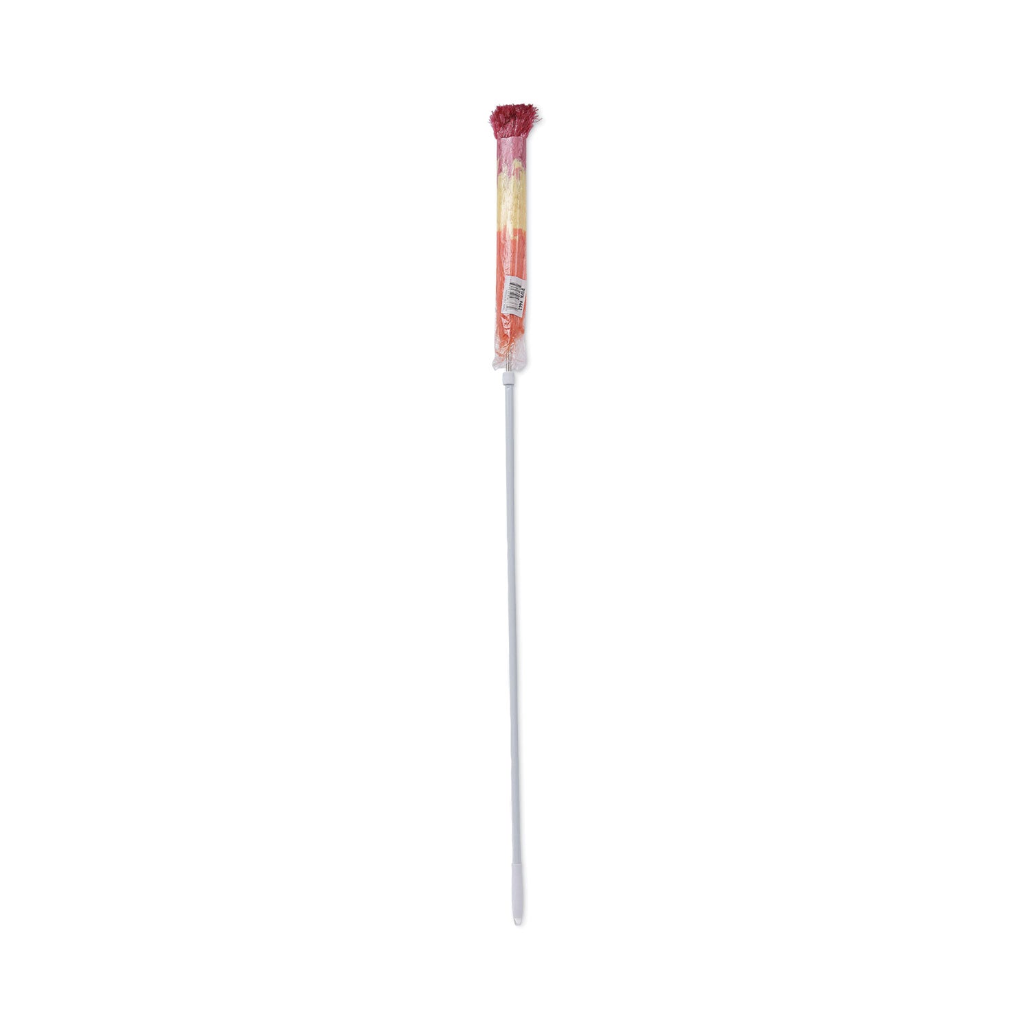 Boardwalk® Polywool Duster, 51" to 82" Extendable Metal Handle