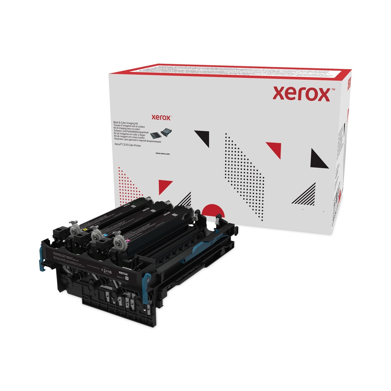 Xerox® 013R00692 Drum, 2,000 Page-Yield, Color
