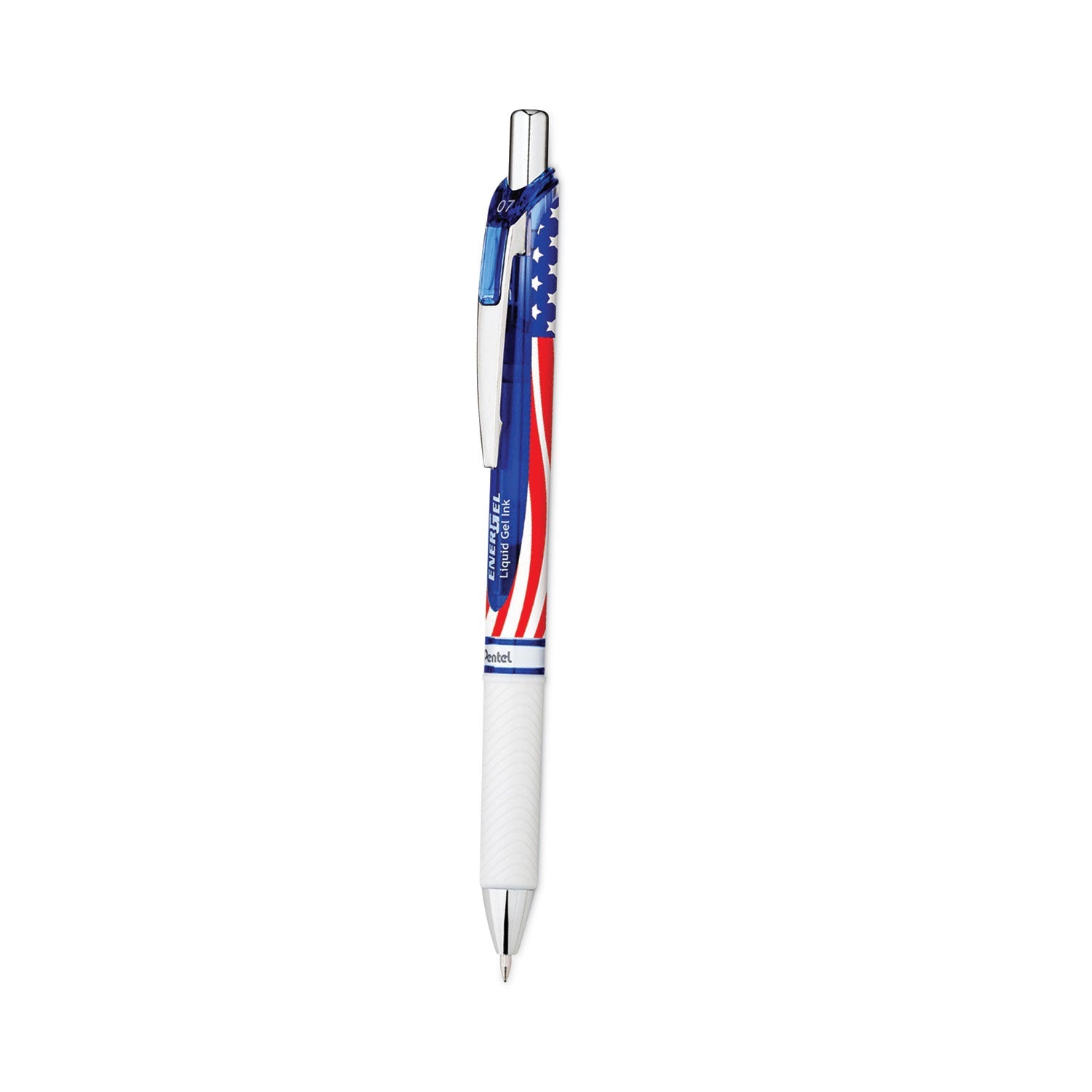 Energel Rtx Stars And Stripes Gel Pen | Dozen