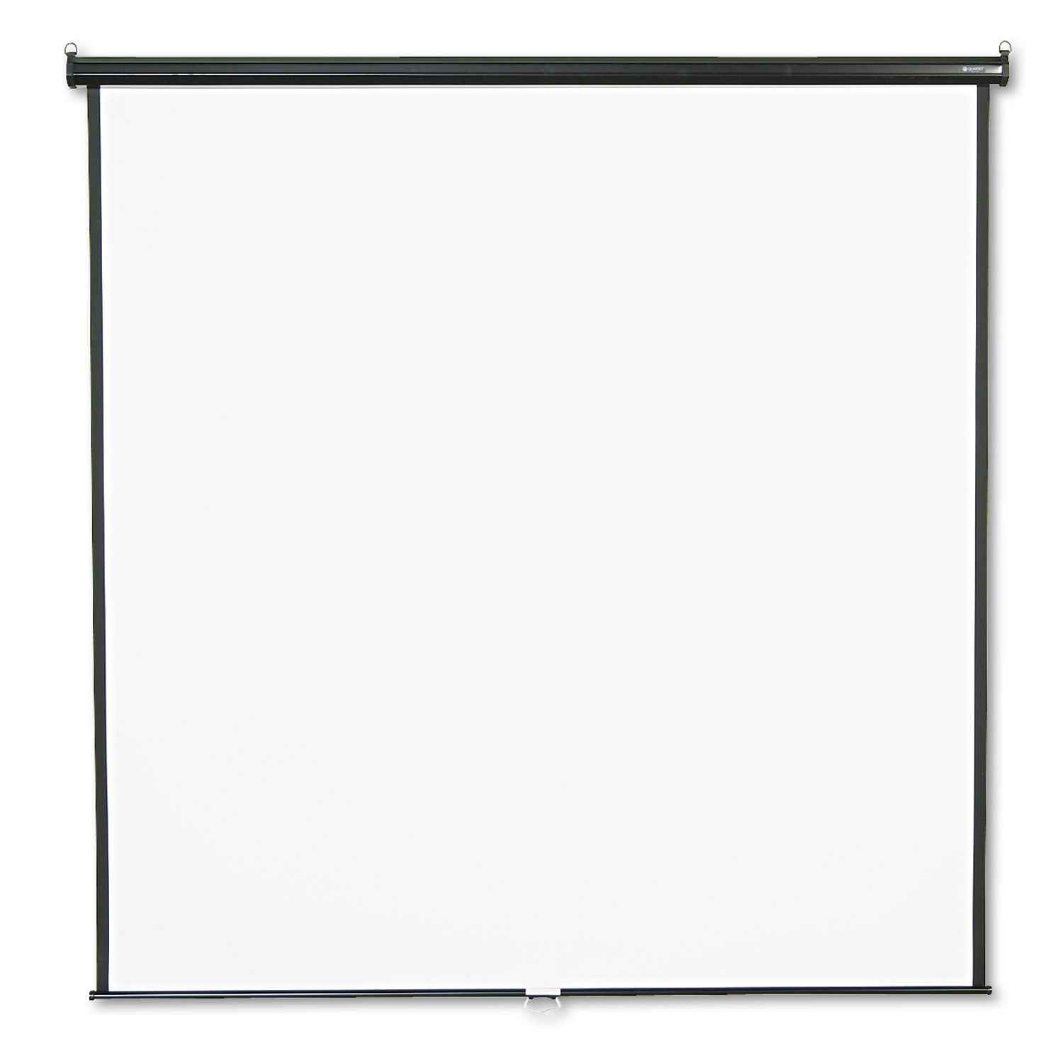 Quartet Wall/Ceiling Projection Screen | 84x84