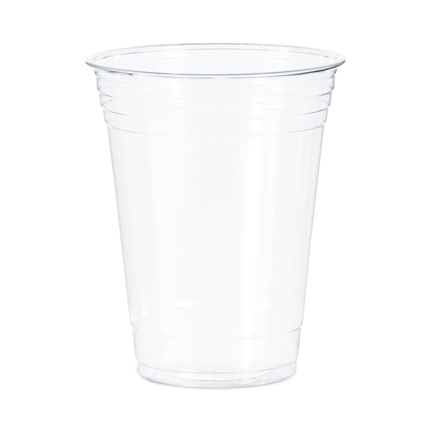 SOLO Ultra Clear PET Cups | 16oz, 1000/Carton