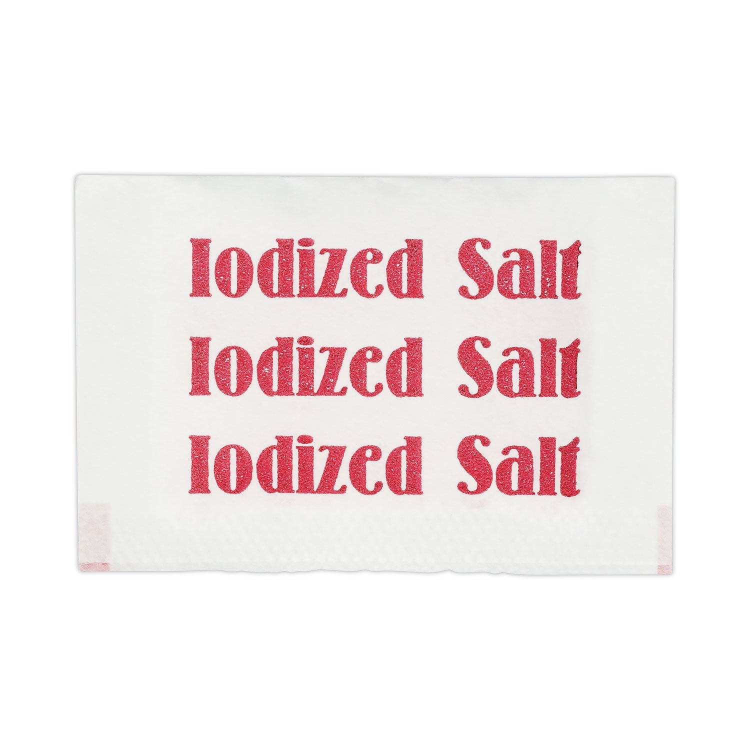 Office Snax Iodized Salt Packets | 3000/Box