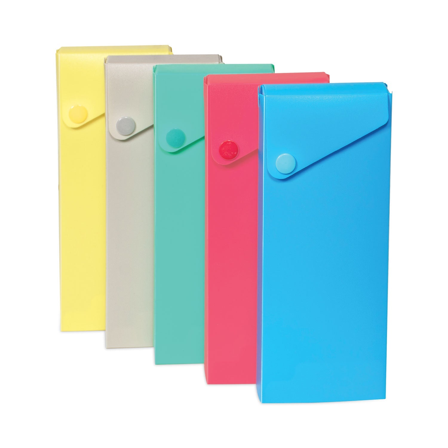 C-Line Slider Pencil Case | Assorted 24/Carton