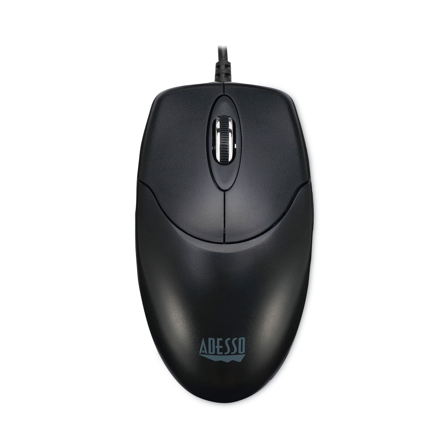 Three-Button Desktop Optical Mouse | USB | Adesso