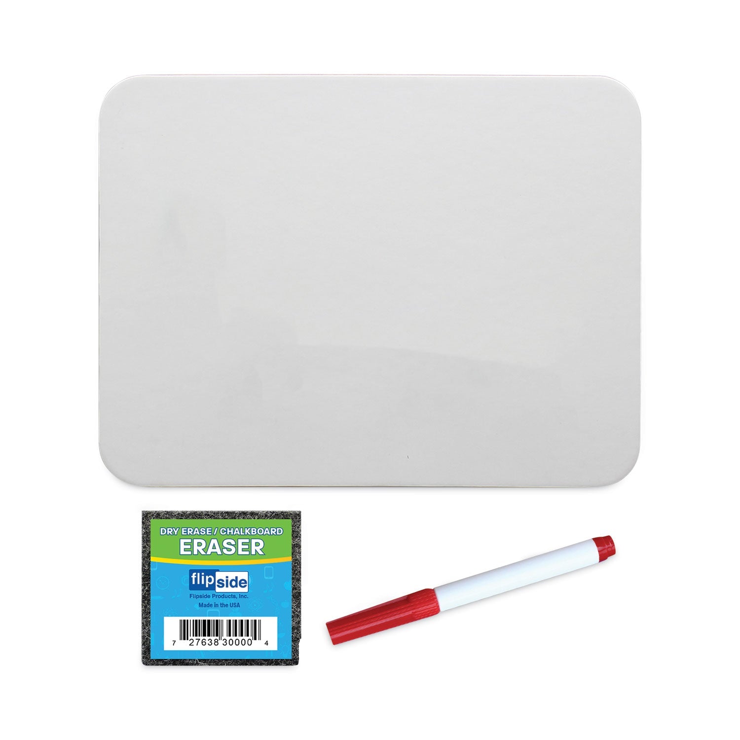 Dry Erase Board Set | 12x9 | 12-Pack