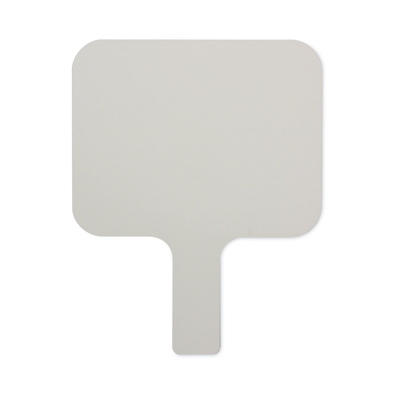 Flipside Dry Erase Paddle | 9.75x8 12/Pack