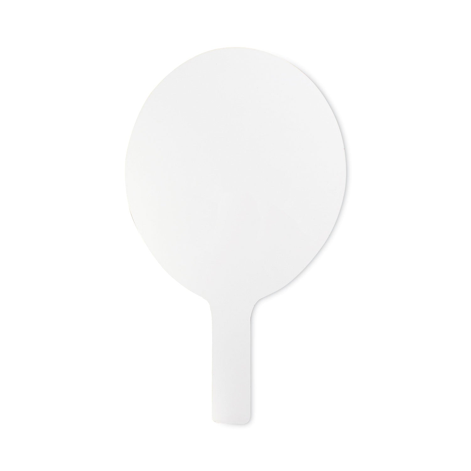 Flipside Dry Erase Paddle | 12x7 12/Pack